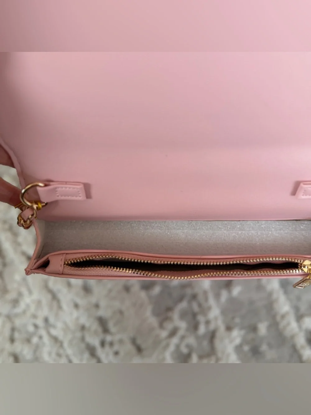 Bebe Clutch / Crossbody Bag - Picture 8 of 10